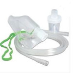 Nebuliser Mouth Piece & Tubing