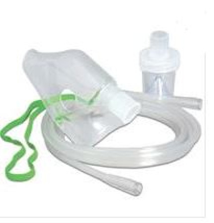 Nebuliser Mouth Piece & Tubing