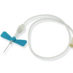 Butterfly Winged Infusion Set Blue - 23Gx3/4"