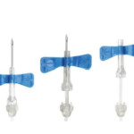 Butterfly Winged Infusion Set Cream - 19Gx3/4"