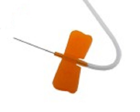 Butterfly Winged Infusion Set Orange - 25g