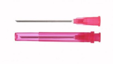 BD Needle - Blunt Fill (Red) 5 Micron Filter - 18G 1 1/2"