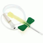 BD Vacutainer® Safety-Lok Green Blood Collection - 21G 3/4"