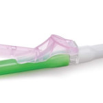 BD Eclipse Hypodermic (Green) Safety Needle - 21G 1 1/2"