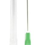 BD Microlance 3 Safety Needle 21G 5/8"