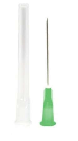 BD Microlance 3 Safety Needle 21G 5/8"