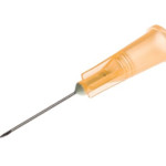 BD Microlance Hypodermic(Blue) Needle - 23G 1 1/4"