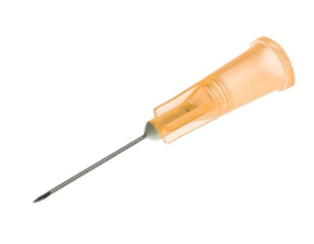 BD Microlance Hypodermic(Blue) Needle - 23G 1 1/4"