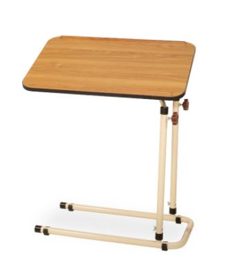 Overbed Table W/O Castors