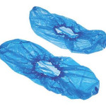 Disposable Blue OVERSHOES