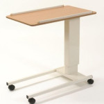 Easi-Riser Overbed Table with Standard Base