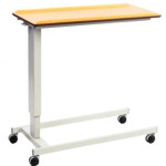 Overbed Table Easylift Wheeled