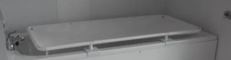 Overbath Stretcher for Assisted Baths