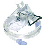 Adult Oxygen Mask with Tubing
