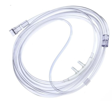 Oxygen Nasal Cannula