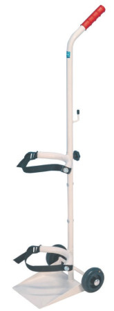 Universal Cylinder Trolley To Take 20cm Diameter Min 9cm