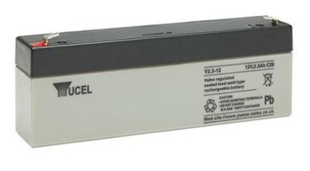 2.3ah 12v Battery