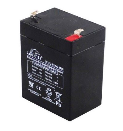 2.9ah 12v Battery