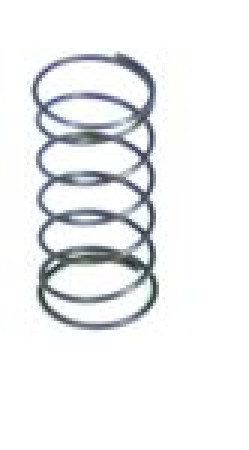 Cotside Locking Button Spring (Casa)
