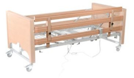Extra-High Cotrails (Protec) 3rd side rail