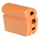 Plastic End to Cotside Rail Set of 8 (Protec)