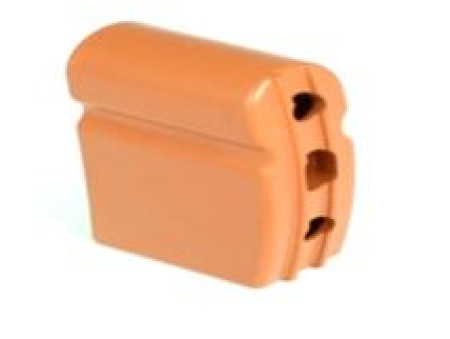 Plastic End to Cotside Rail Set of 8 (Protec)