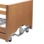 Wooden Bed End Facia for CASA Elite in Beech