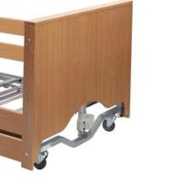 Wooden Bed End Facia for CASA Elite in Beech