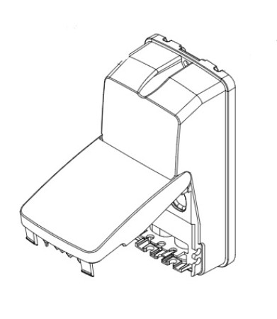 Control Box - Invacare Medley Ergo after Feb 2023