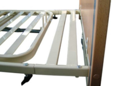 Bariatric Bed Base Extension Lomond - Alerta