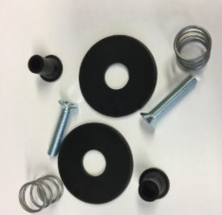 Sling Retaining Discs (Oxford) Pairs/Washers,Spring,Bolt,Post