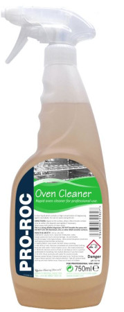 PROfressional Rapid Oven Clean 750ml