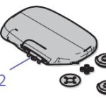 Left Seat Pad Kit - Sara Stedy