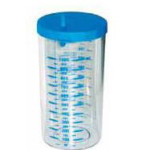 Replacement 1000cc Suction Vase (3A Aspeed)