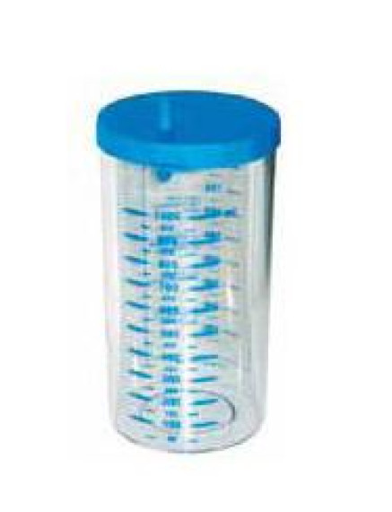 Replacement 1000cc Suction Vase (3A Aspeed)