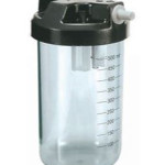 Replacement 500ml Suction Vase (3A Aspeed)