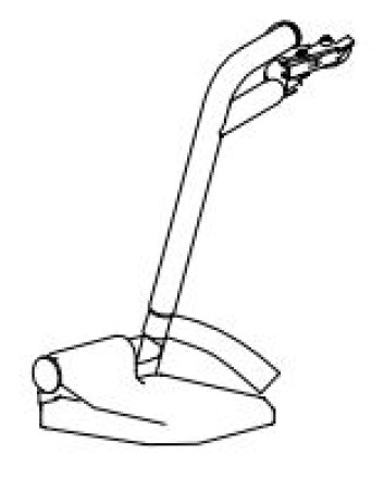 Right Leg Rest - Drive S1 S/P Wheelchair