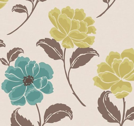 Pillow Case - F.R - Env style (Bloom Chartreuse)