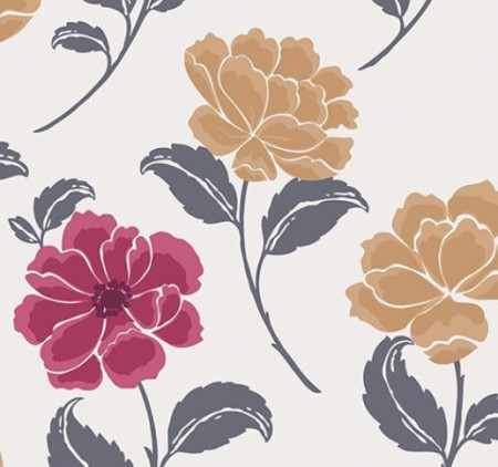 Pillow Case - F.R - Env style (Bloom Honey)
