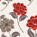 Pillow Case - F.R - Env style (Bloom Red)