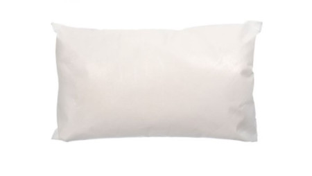 Green Tint Wipe Clean Pillow W/R
