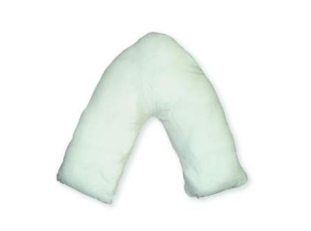 Large V Pillow Water Resistant & Wipe Clean