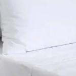 F/R Pillowcase - White 100% Polyester