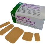 Assorted Fabric Plasters