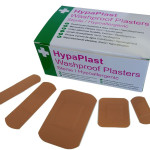 Assorted Pink W/P Plasters