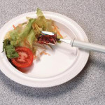 240mm Medeci Deep Plate