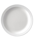 10" Lightweight Melamine Plate Pack of 6