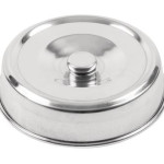 Aluminium Plate COVER (8")