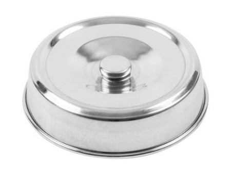 Aluminium Plate COVER (8")