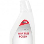 Lift Wax Free Polish 6x750ml Use on Paintwork Laminates